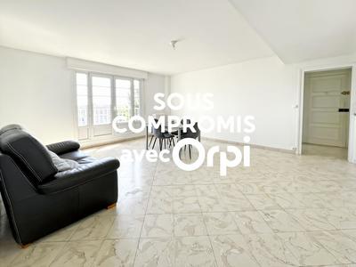 Appartement - 87 m² - 4 pièces