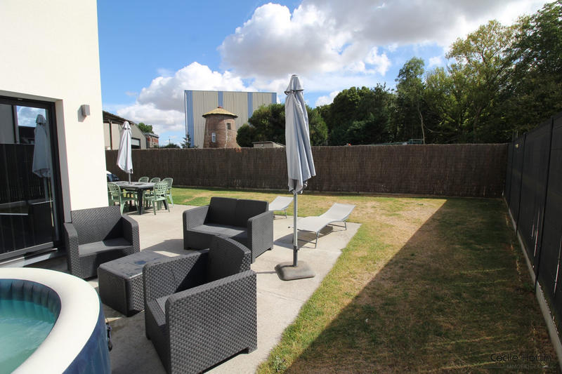 Maison - 156 m² - 4 pièces