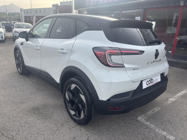 Renault Captur mild hybrid 160 Edc Techno