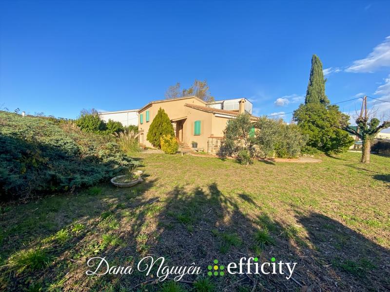 Maison - 106 m² - 5 pièces