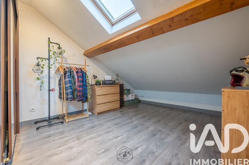 Duplex - 66 m² - 4 pièces