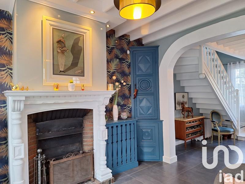 Maison - 148 m² - 7 pièces