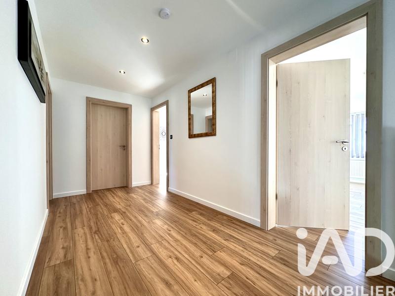 Maison - 170 m² - 8 pièces