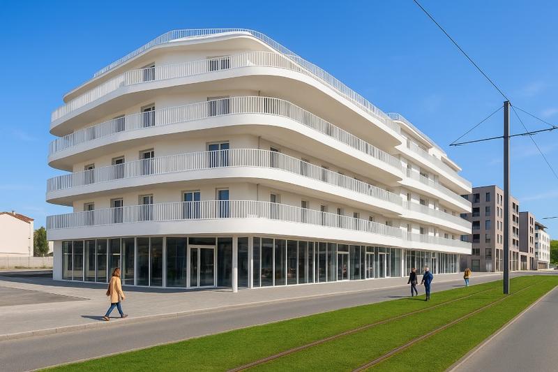 Local commercial - 326 m²