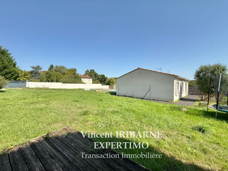 Maison - 87 m² - 4 pièces