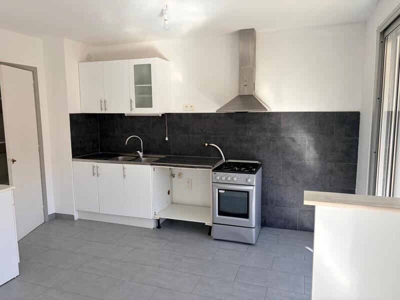 Appartement - 56 m² - 2 pièces