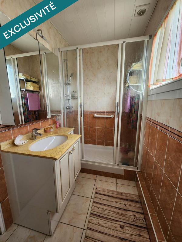 Maison de village - 82 m² - 4 pièces