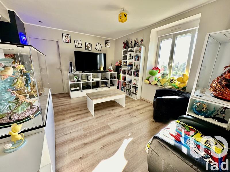 Maison - 111 m² - 5 pièces