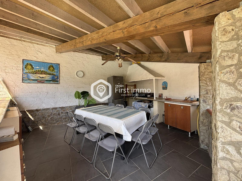 Mas - 95 m² - 4 pièces