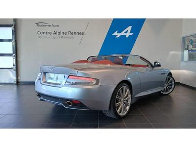 Aston Martin Db9 Volante