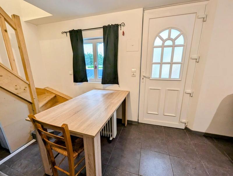 Maison - 66 m² - 5 pièces