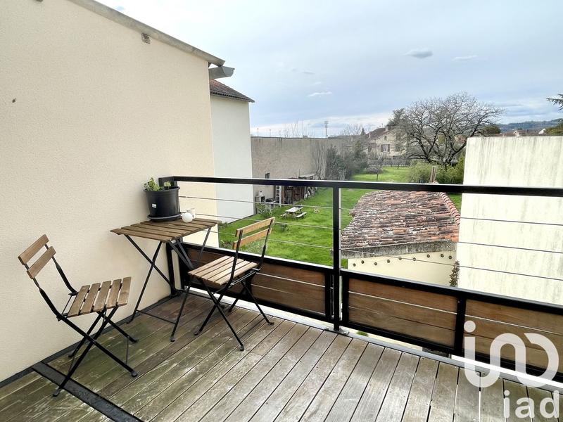 Maison de ville - 234 m² - 9 pièces