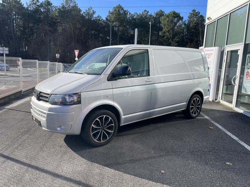 Volkswagen T5 Other Fourgon - 2.0 Tdi 102 3 Places Boite Manuelle