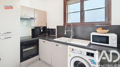 Appartement - 51 m² - 3 pièces