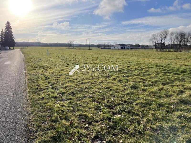 Terrain - 776 m²