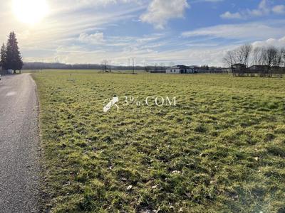 Terrain - 776 m²