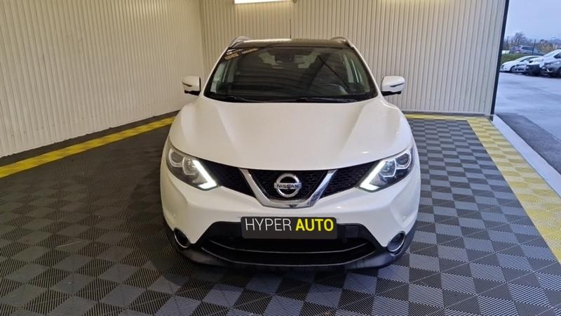 Nissan Qashqai 1.2 Dig-T 115 n-Connecta