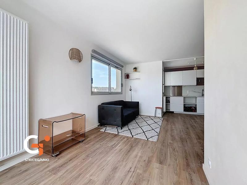 Appartement - 48 m² - 2 pièces