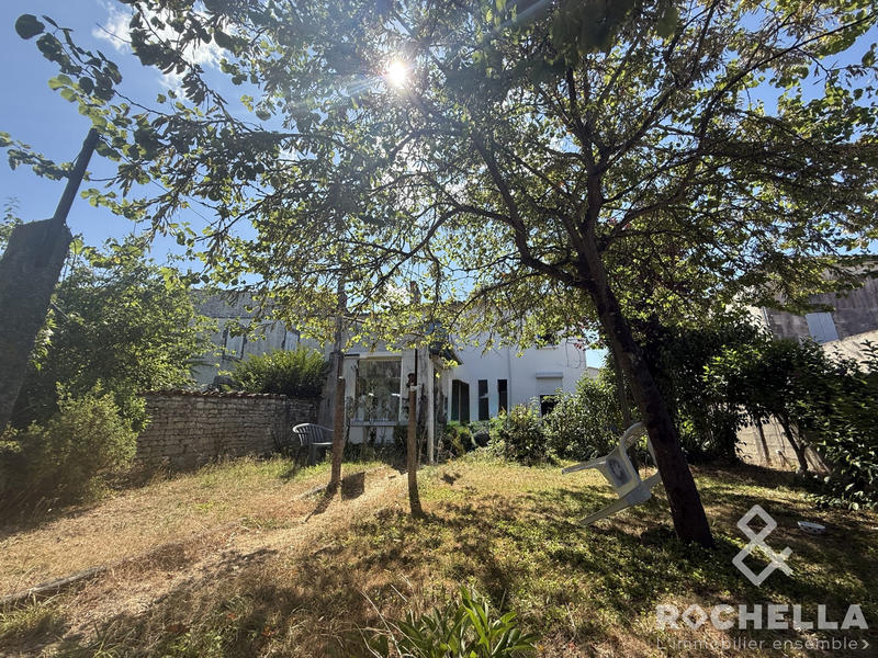 Maison ancienne - 100 m² - 6 pièces