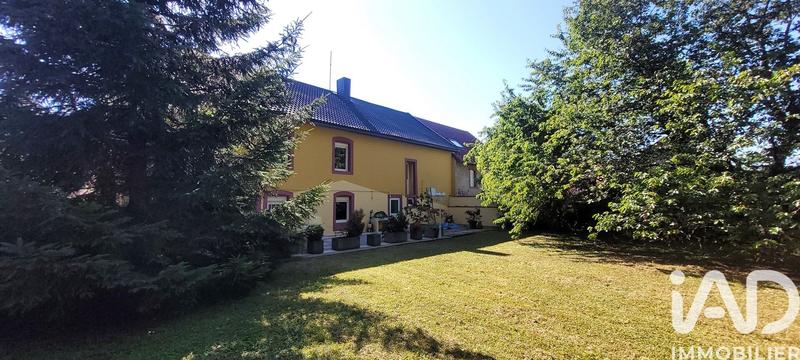 Maison - 179 m² - 6 pièces