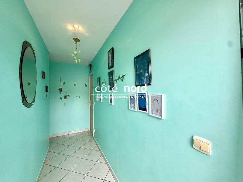 Maison - 108 m² - 5 pièces