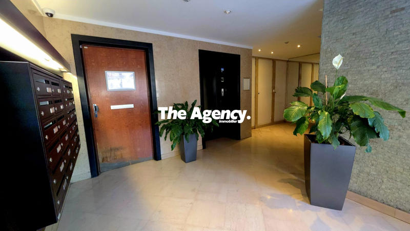 Appartement - 54 m² - 3 pièces