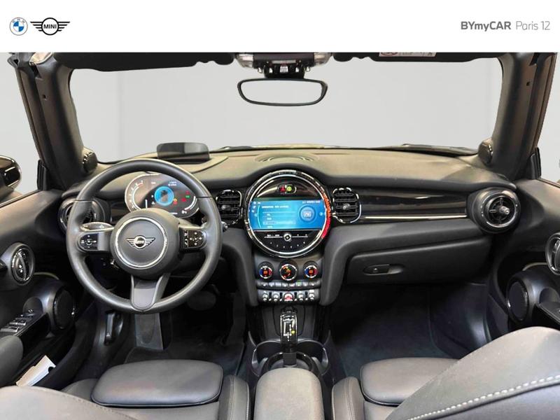 Mini Cabrio Cabriolet F57 Lci II Cooper 136 ch Dkg7 Edition Premium Plus