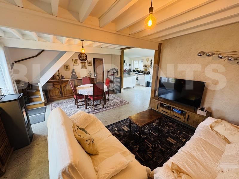 Maison - 83 m² - 4 pièces