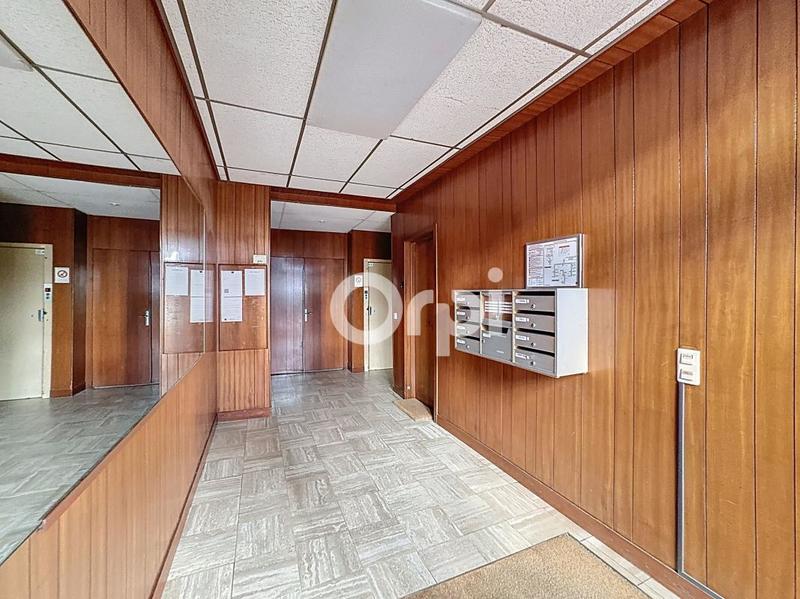 Appartement - 54 m² - 3 pièces