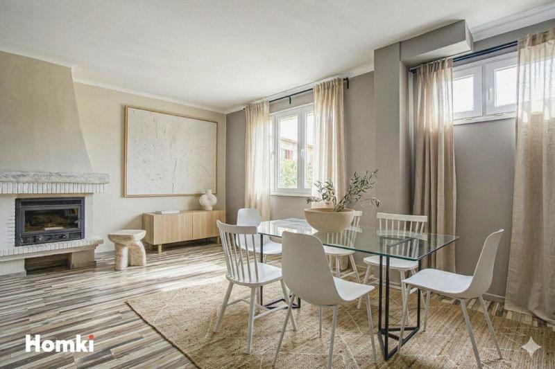 Maison - 110 m² - 5 pièces