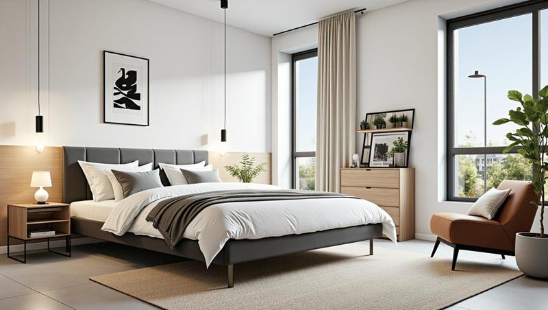 Appartement - 33 à 108 m² - 1 à 5 pièces