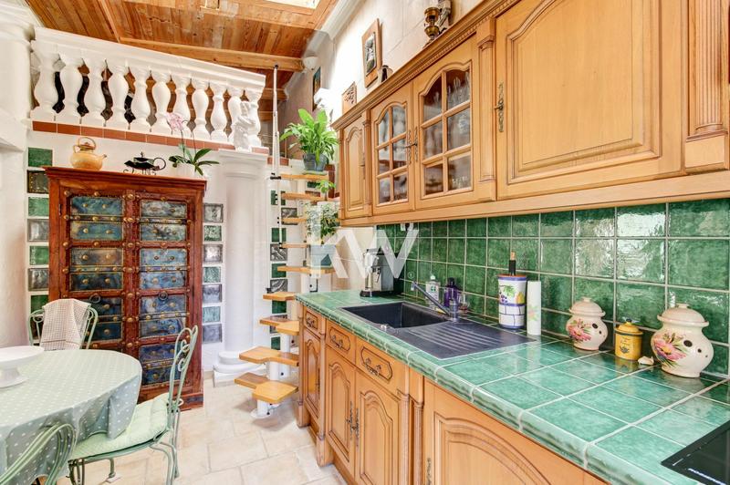 Bastide - 110 m² - 5 pièces