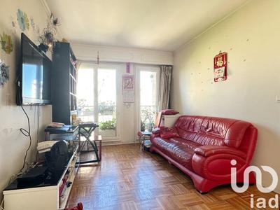 Appartement - 62 m² - 4 pièces