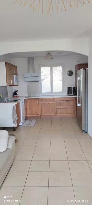 Maison - 82 m² - 4 pièces