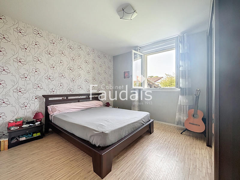 Maison - 122 m² - 6 pièces