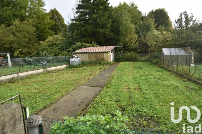 Maison de village - 182 m² - 7 pièces