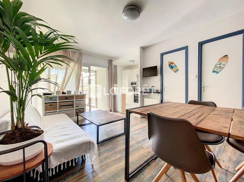 Duplex - 48 m² - 3 pièces