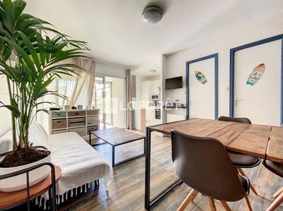 Duplex - 48 m² - 3 pièces