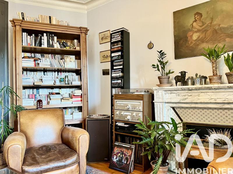 Appartement - 113 m² - 4 pièces