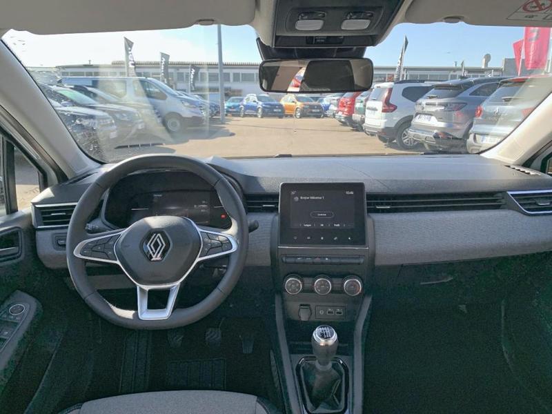 Renault Clio V Societe Tce 90 Evolution Reversible