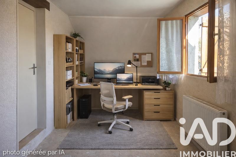 Maison - 110 m² - 7 pièces