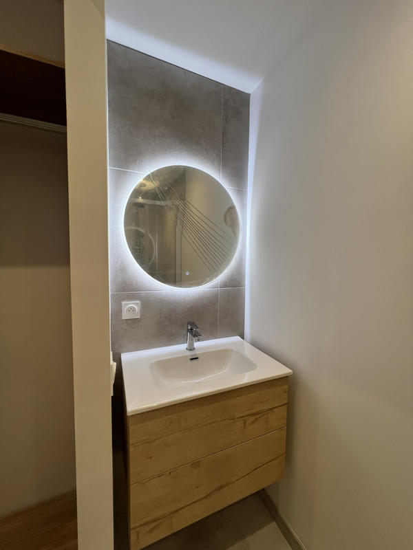 Appartement - 55 m² - 2 pièces