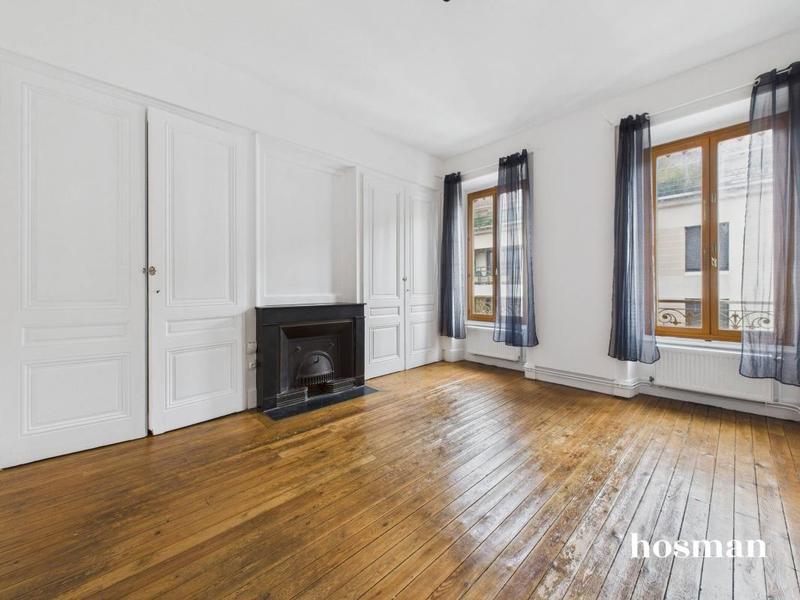 Appartement - 48 m² - 3 pièces