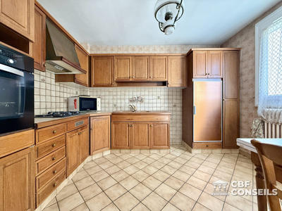 Maison - 119 m² - 7 pièces