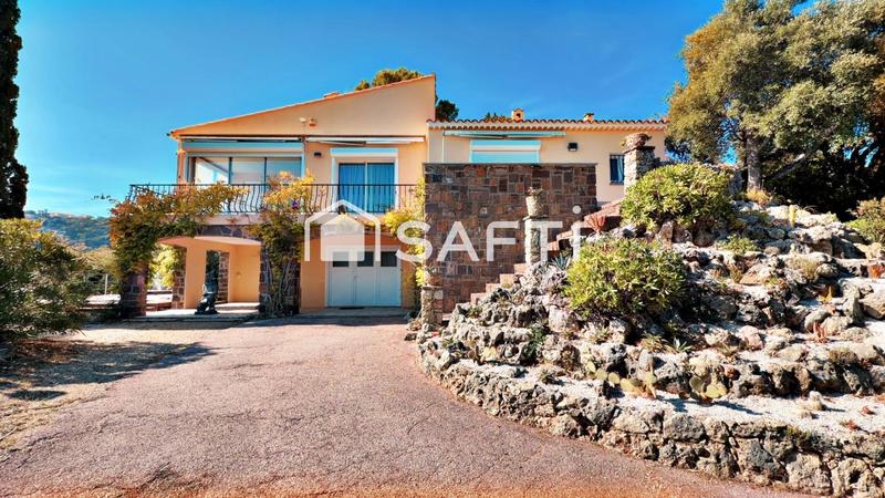 Villa - 91 m² - 5 pièces