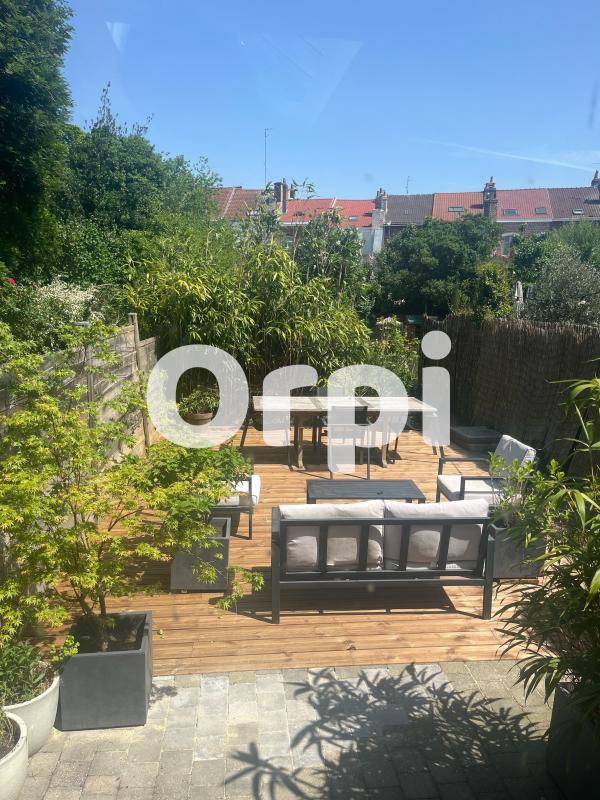 Maison - 132 m² - 4 pièces