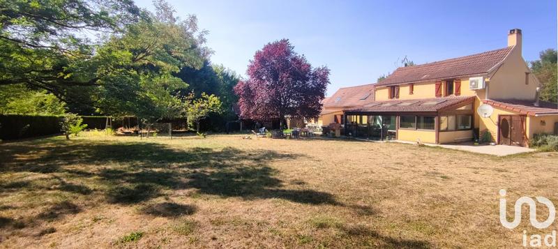 Maison - 170 m² - 8 pièces