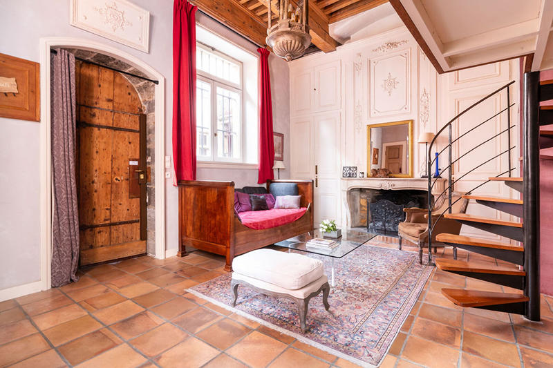 Appartement - 49 m² - 2 pièces