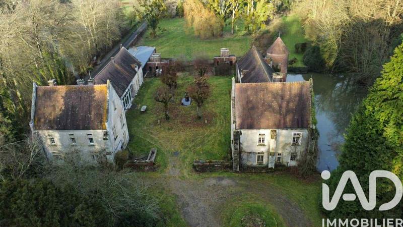 Maison - 354 m² - 10 pièces