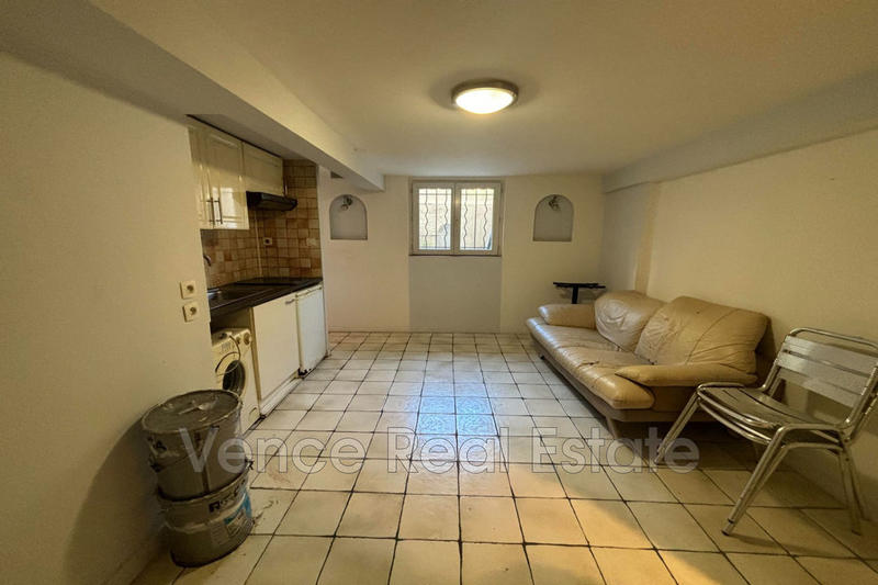 Appartement - 27 m² - 2 pièces